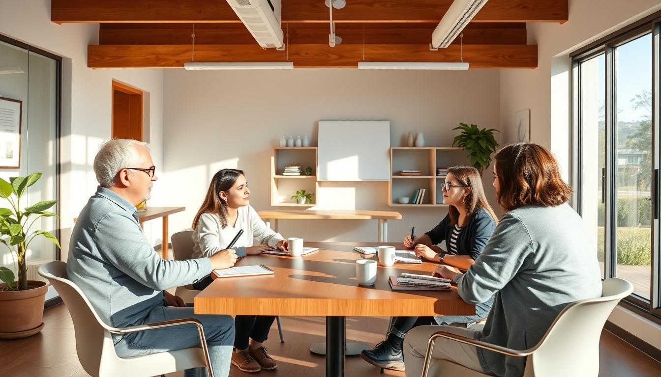 Learn together with confidence